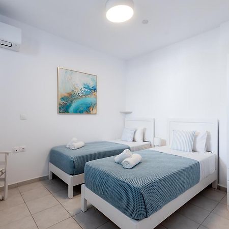 Olive Tree Mykonos Town Semi-Basement Apartment Eksteriør bilde