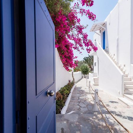 Olive Tree Mykonos Town Semi-Basement Apartment Eksteriør bilde