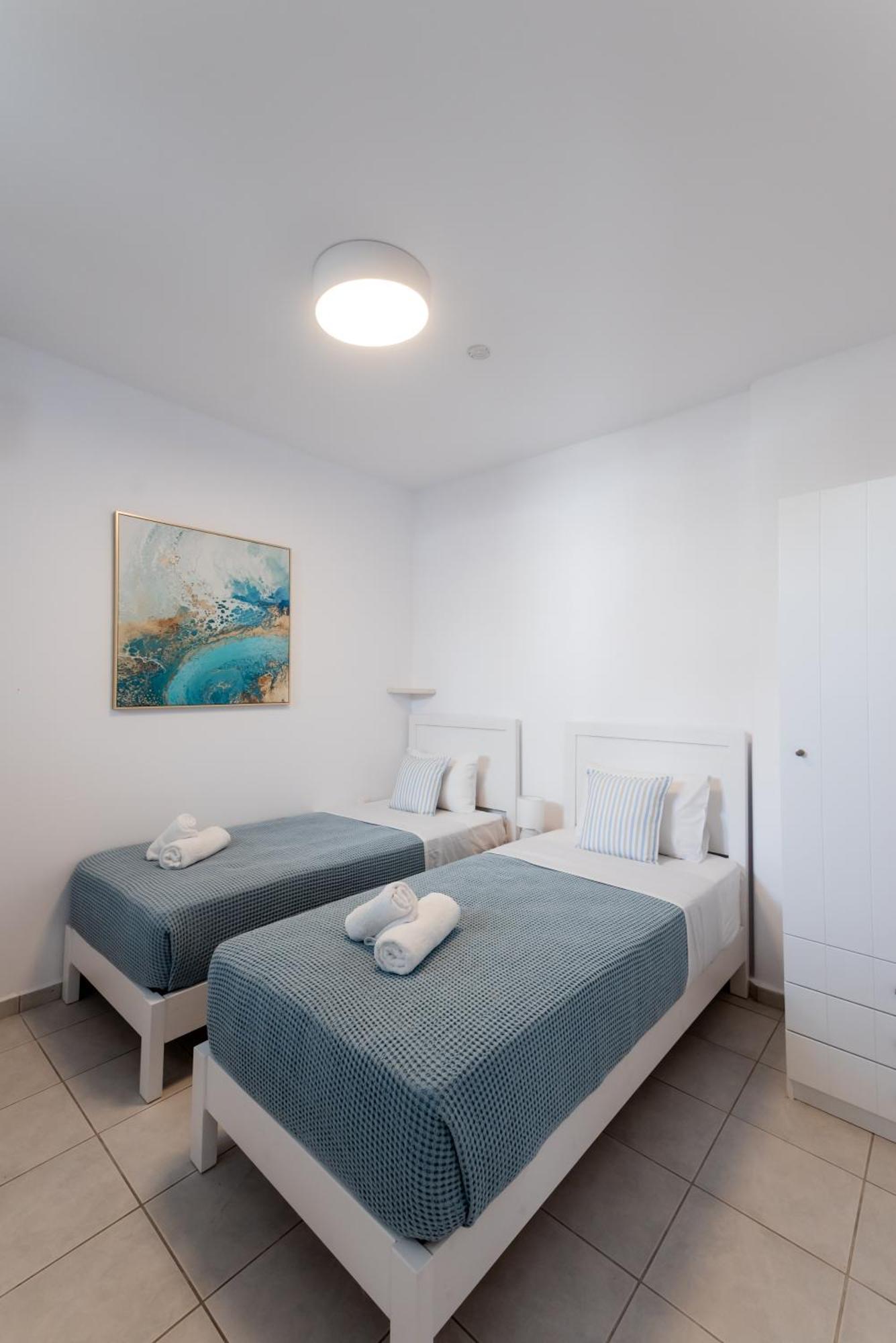 Olive Tree Mykonos Town Semi-Basement Apartment Eksteriør bilde