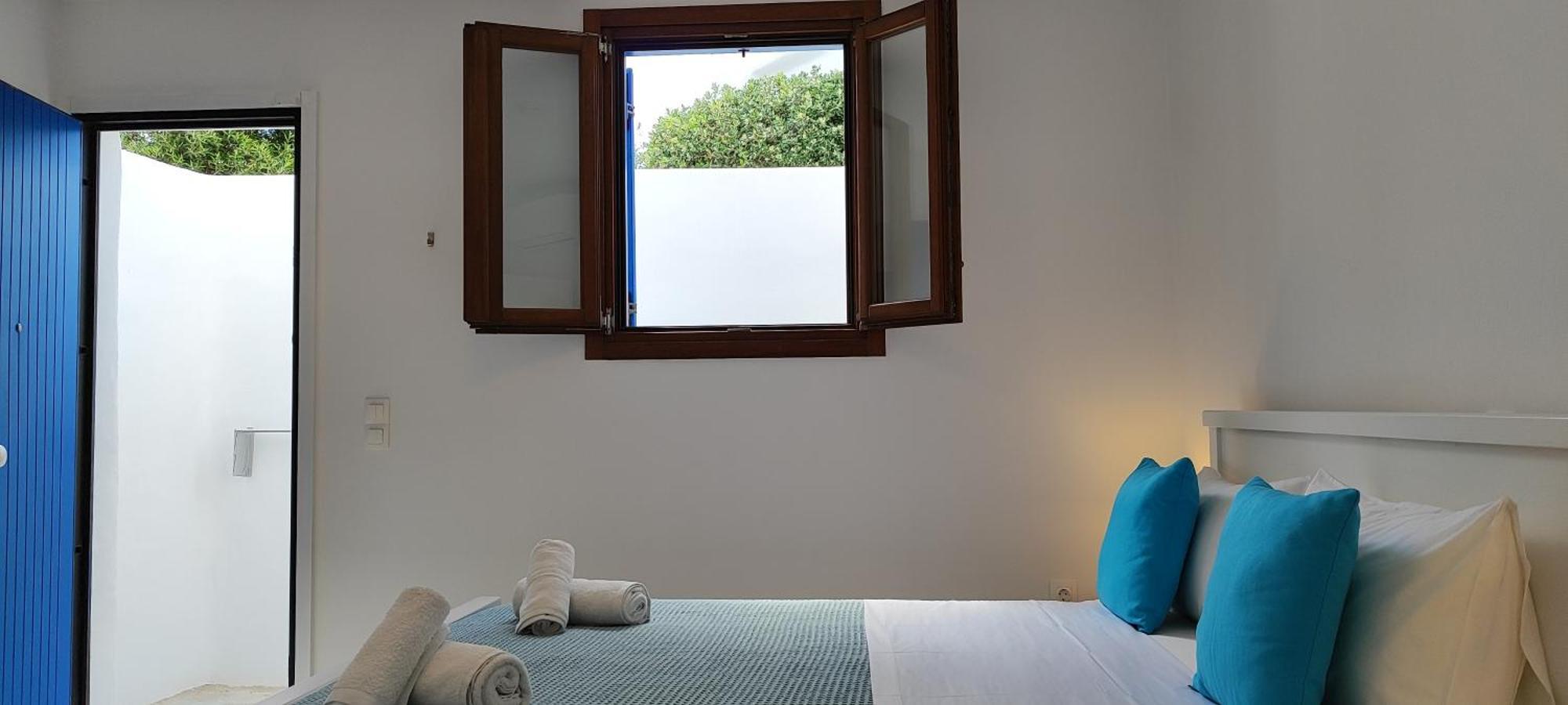 Olive Tree Mykonos Town Semi-Basement Apartment Eksteriør bilde