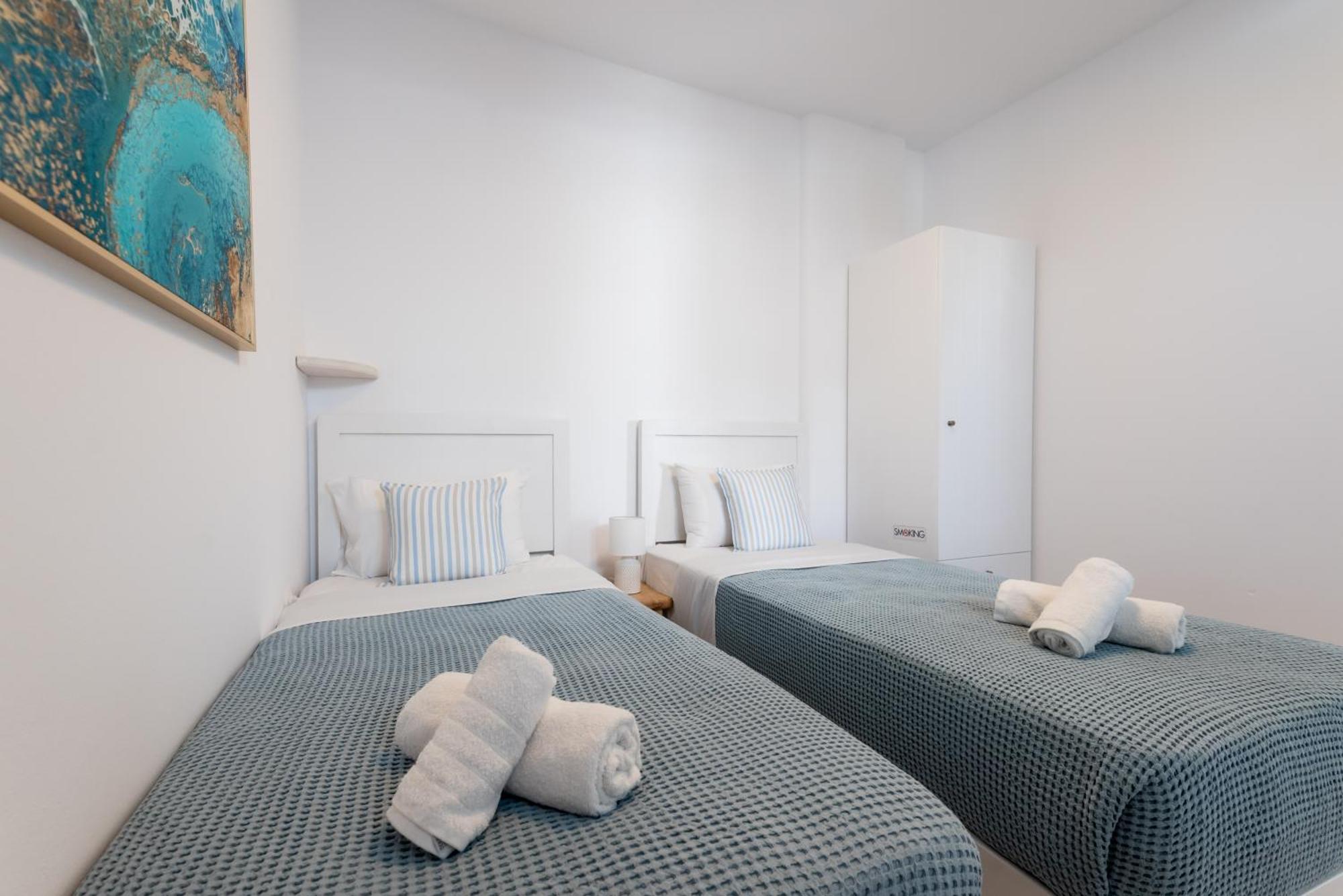 Olive Tree Mykonos Town Semi-Basement Apartment Eksteriør bilde